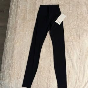 Lululemon Wunder Under Leggings